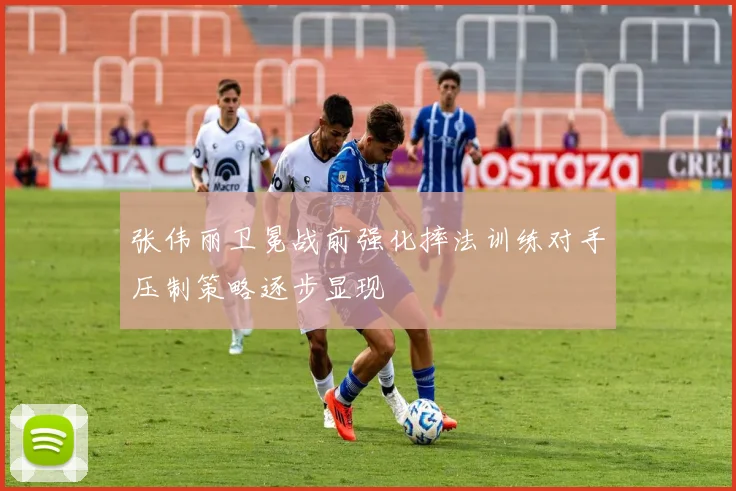 张伟丽卫冕战前强化摔法训练对手压制策略逐步显现